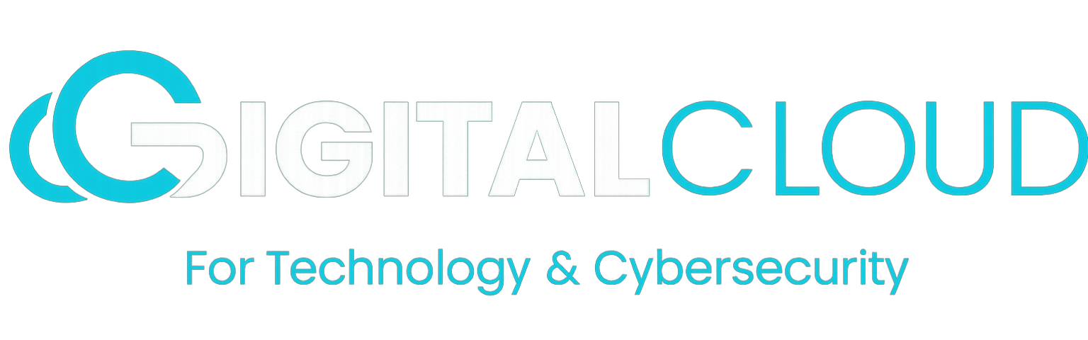 Digital Cloud Logo